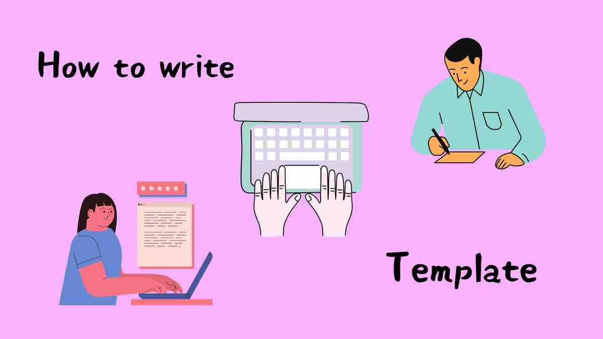 writing-template